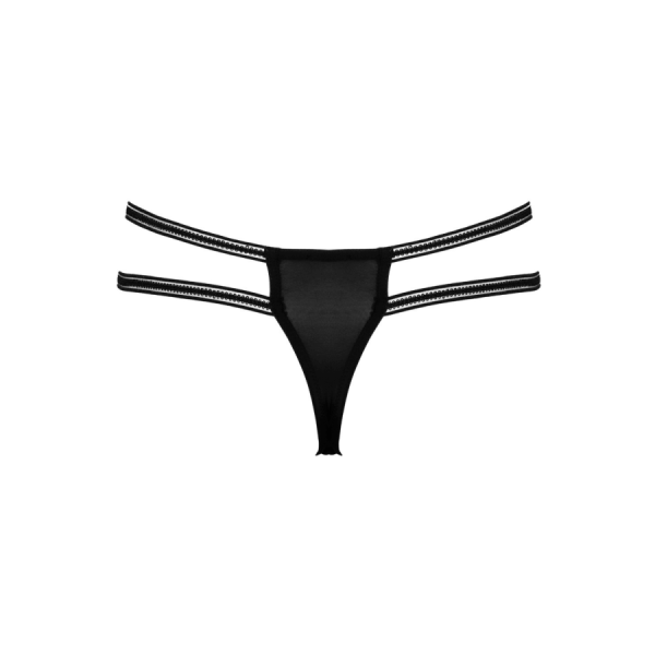 String ouvert en dentelle avec strass - Cottelli